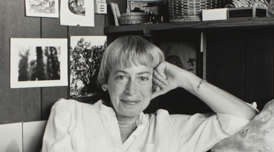 Dance with Ursula K. Le Guin