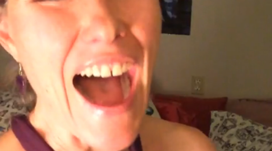 Laugh your way Awake to Love